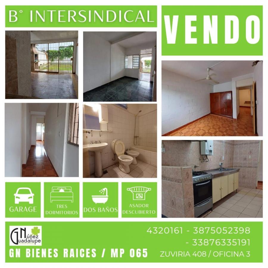Foto Casa en Venta en Salta, Salta - U$D 65.000 - CAV117137 - BienesOnLine