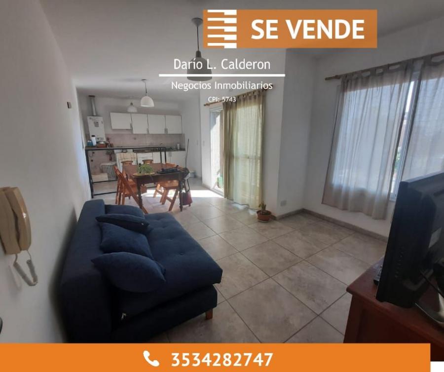 Foto Departamento en Venta en Centro, Villa Maria, Crdoba - U$D 60.000 - DEV112113 - BienesOnLine