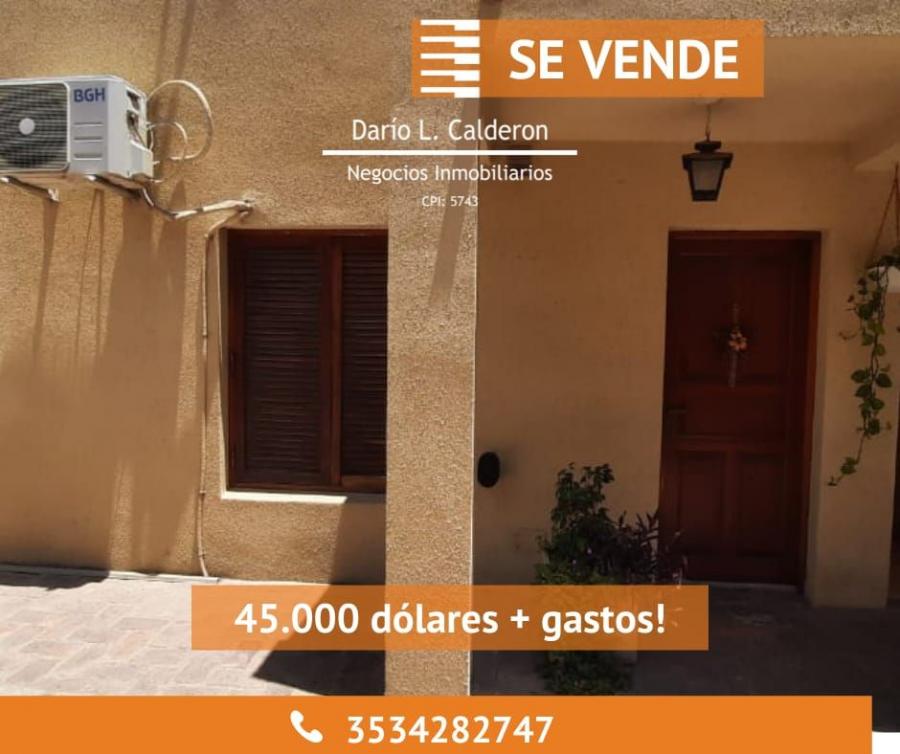 Foto Departamento en Venta en Centro, Villa Maria, Crdoba - U$D 45.000 - DEV112116 - BienesOnLine