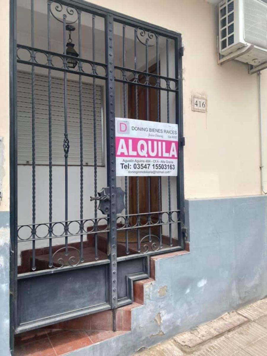 Foto Departamento en Alquiler en Alta Gracia, Crdoba - $ 15.000 - DEA108325 - BienesOnLine