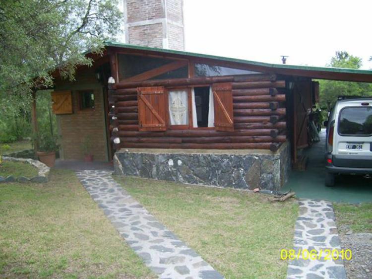 Foto Cabaa en Alquiler por temporada en Villa Carlos Paz, Crdoba - $ 2.700 - CBT64499 - BienesOnLine