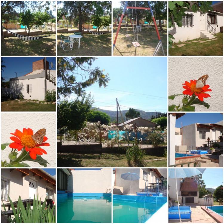 Foto Casa en Alquiler por temporada en Villa Caprichosa, La Falda, Crdoba - CAT64155 - BienesOnLine