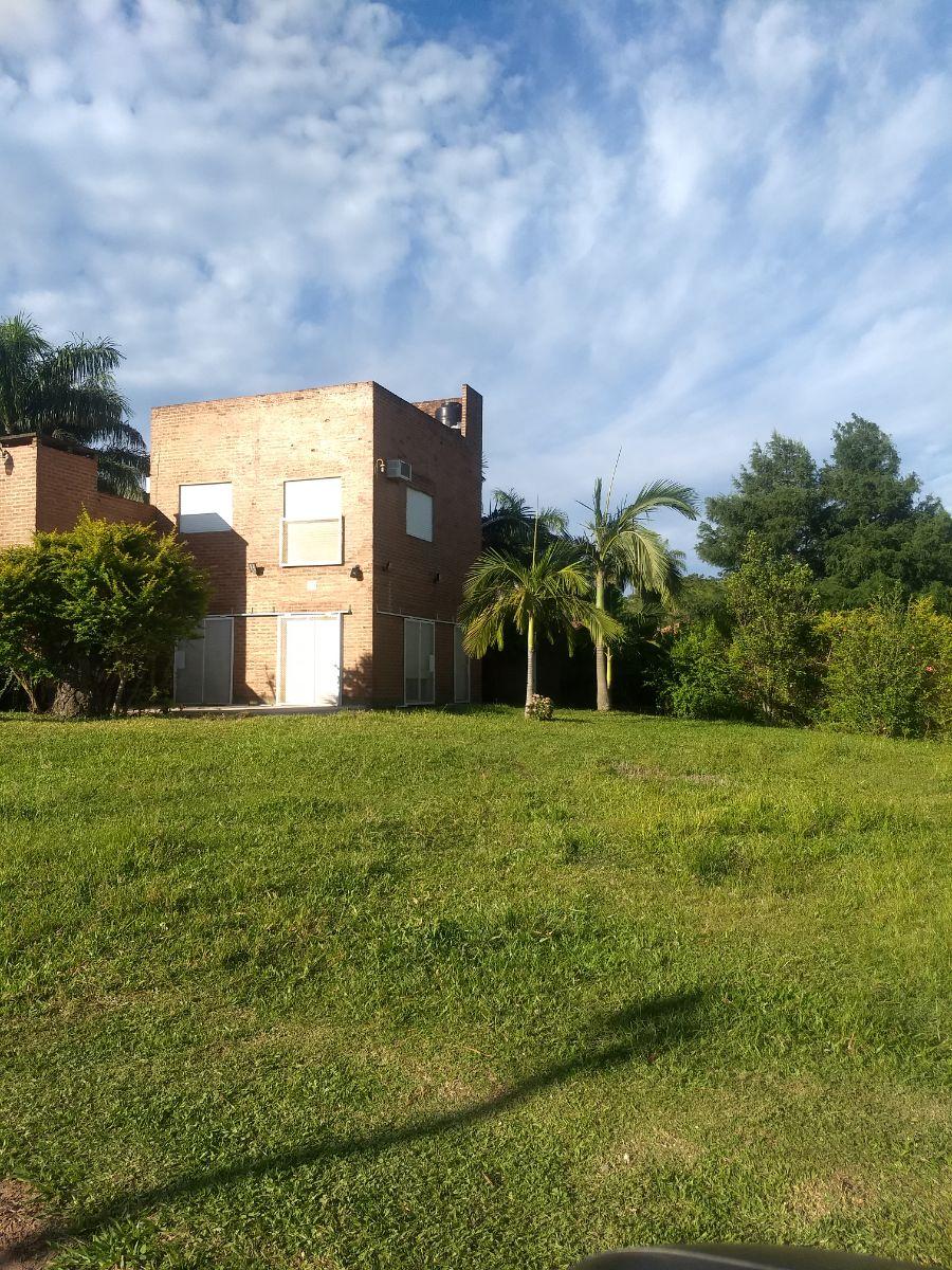 Foto Casa en Alquiler por temporada en Paso de la Patria, Corrientes - $ 2.500 - CAT105452 - BienesOnLine