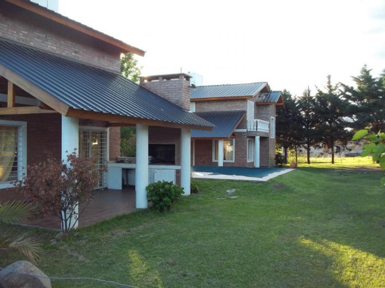 Foto Cabaa en Alquiler por temporada en PLAYA GRANDE, Villa del Dique, Cordoba - $ 6.500 - CBT60116 - BienesOnLine