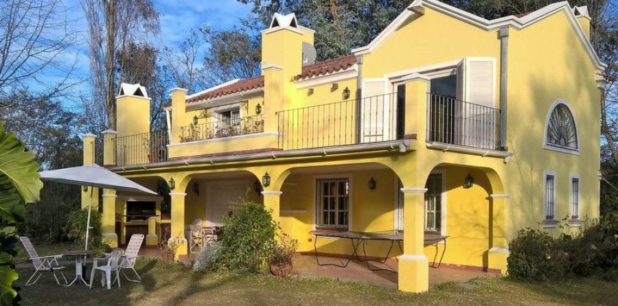 Foto Casa en Alquiler por temporada en Castellanos, Villa San Lorenzo, Salta - $ 3.000 - CAT100749 - BienesOnLine