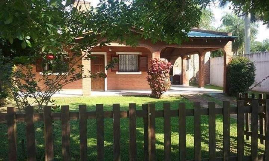 Foto Casa en Alquiler por temporada en Jardn, Paso de la Patria, Corrientes - $ 2.500 - CAT105599 - BienesOnLine