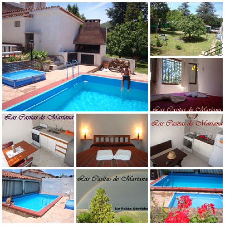 Foto Casa en Alquiler por temporada en Villa Caprichosa, La Falda, Crdoba - $ 500 - CAT82085 - BienesOnLine