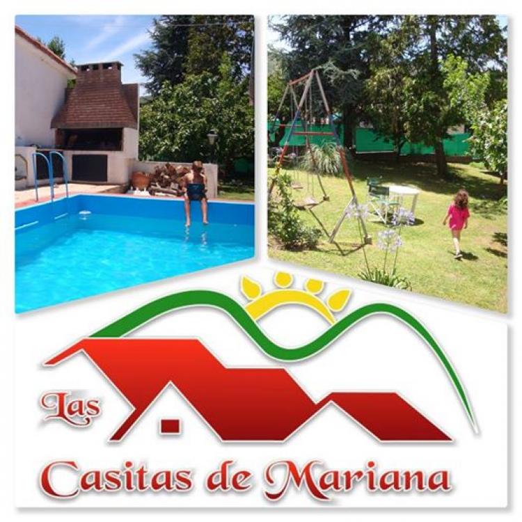 Foto Casa en Alquiler por temporada en Villa Caprichosa, La Falda, Crdoba - $ 700 - CAT97316 - BienesOnLine