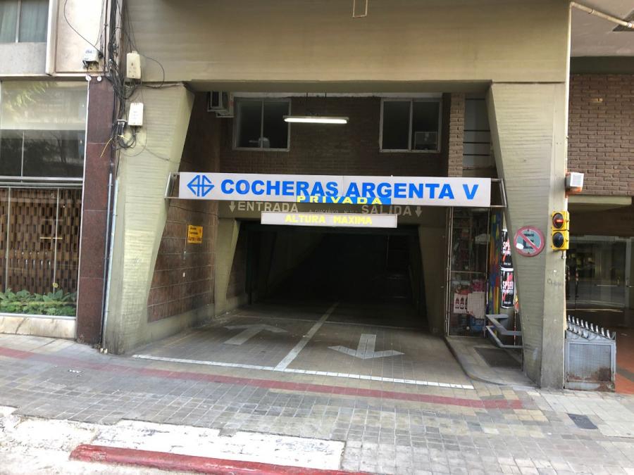 Foto Cochera en Alquiler por temporada en Centro, Cordoba, Crdoba - $ 34.000 - CCT106917 - BienesOnLine