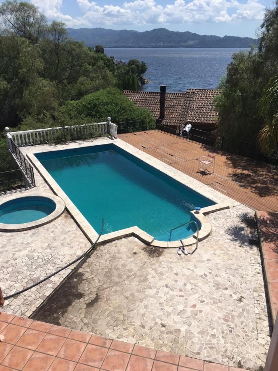Foto Quinta en Alquiler por temporada en Villa del lago, Villa Carlos Paz, Crdoba - $ 35.000 - QUT111213 - BienesOnLine