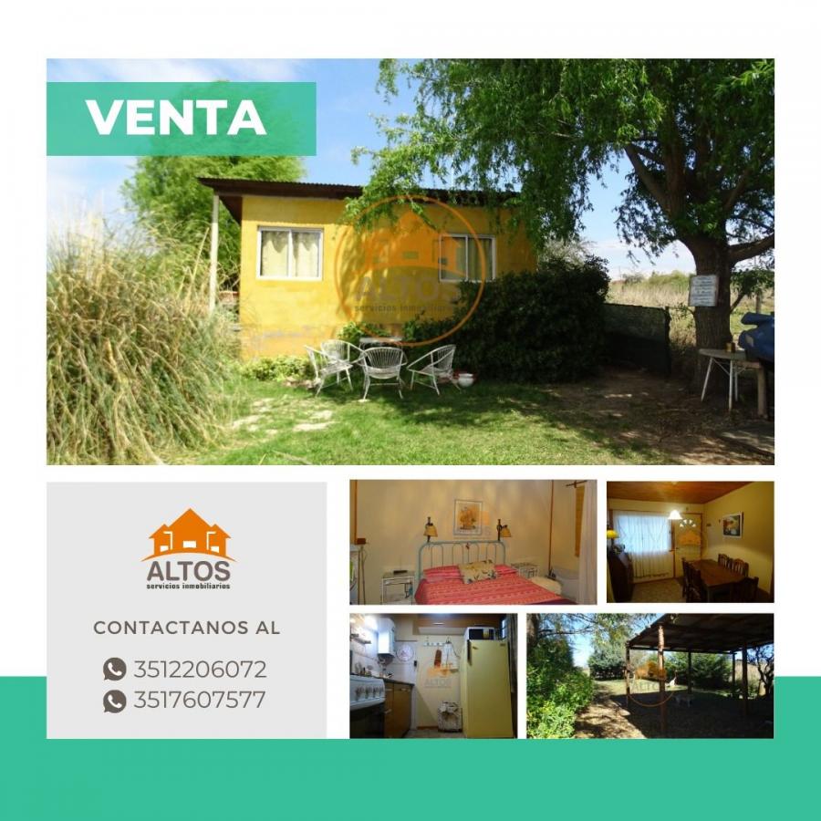 Foto Casa en Venta en Potrero de Garay, Crdoba - U$D 40.000 - CAV115971 - BienesOnLine