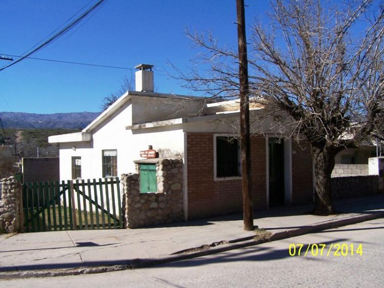 Foto Casa en Venta en Mina Clavero, Crdoba - U$D 60.000 - CAV68785 - BienesOnLine