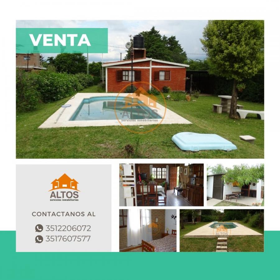 Foto Casa en Venta en Potrero de Garay, Crdoba - U$D 89.000 - CAV116020 - BienesOnLine