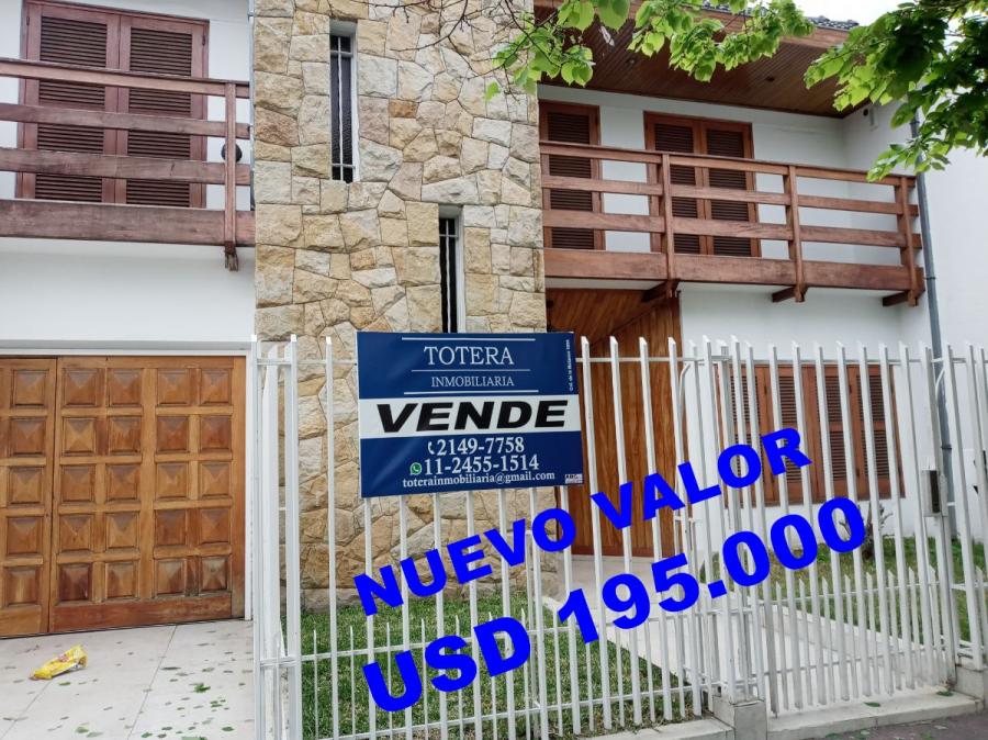 Foto Casa en Venta en Ramos Mejia, Ramos Mejia, Buenos Aires - U$D 195.000 - CAV114994 - BienesOnLine