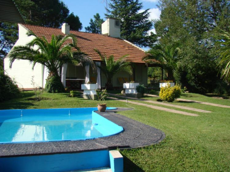 Foto Casa en Alquiler por temporada en PLAYA GRANDE, Villa del Dique, Cordoba - $ 8.500 - CAT53128 - BienesOnLine