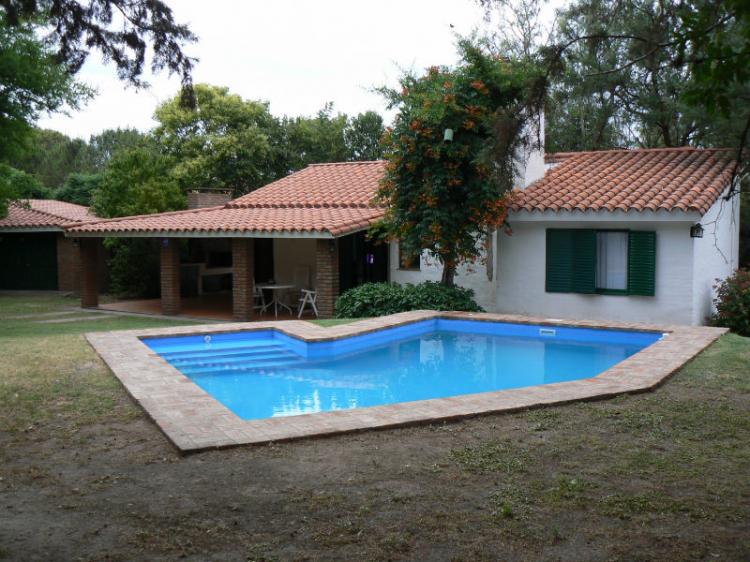Foto Casa en Alquiler por temporada en PLAYA GRANDE, Villa del Dique, Cordoba - $ 10.000 - CAT53133 - BienesOnLine