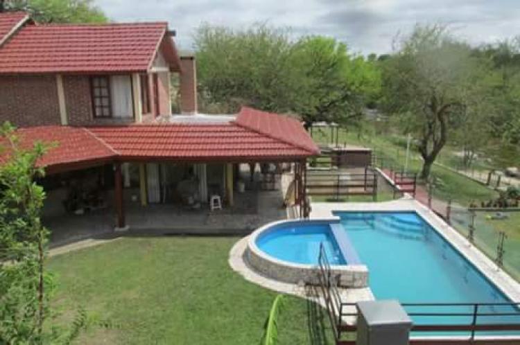 Foto Casa en Alquiler por temporada en ISLA, VILLA LOS AROMOS, Crdoba - $ 2.500 - CAT95842 - BienesOnLine