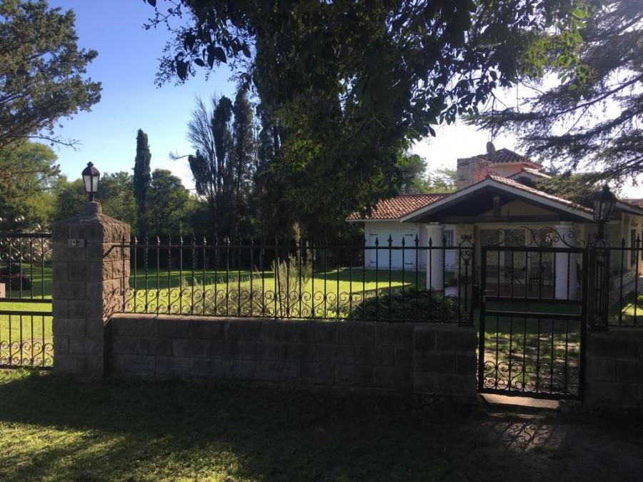 Foto Casa en Venta en san jorge, Molinari, Crdoba - U$D 190.000 - CAV100726 - BienesOnLine