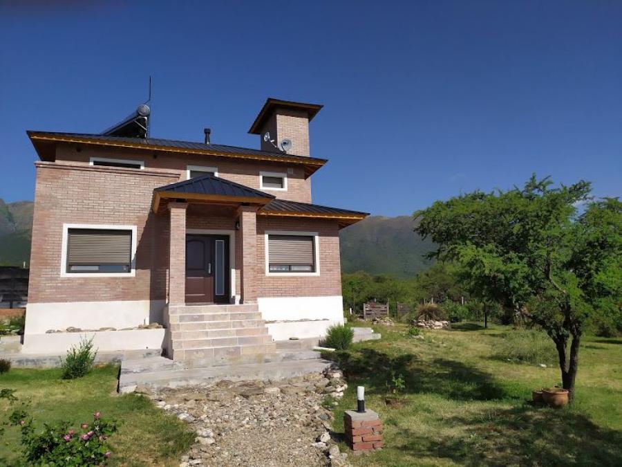 Foto Casa en Venta en Caprpinteria, Merlo, San Luis - U$D 320.000 - CAV105623 - BienesOnLine