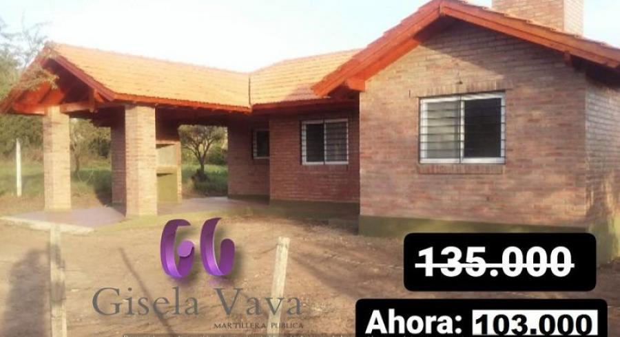 Foto Casa en Venta en LAS MORERAS, Merlo, San Luis - U$D 103.000 - CAV110681 - BienesOnLine