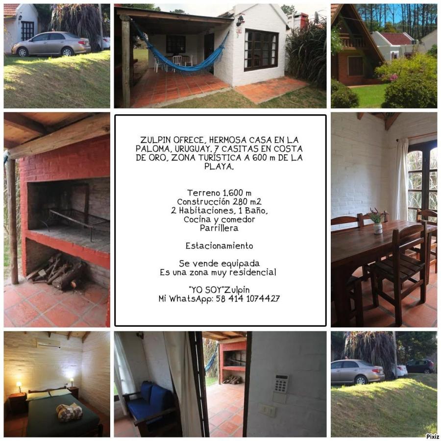 Foto Casa en Venta en General Lamadrid, Buenos Aires - CAV117182 - BienesOnLine