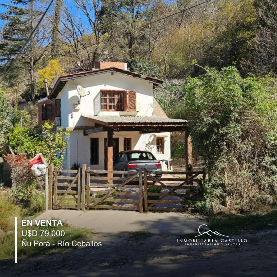 Foto Casa en Venta en Rio Ceballos, Crdoba - U$D 79.000 - CAV116508 - BienesOnLine