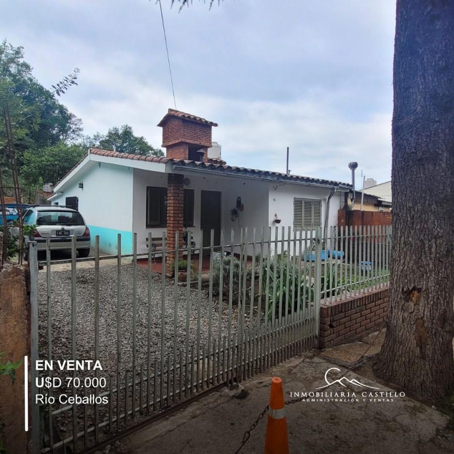 Foto Casa en Venta en Rio Ceballos, Crdoba - U$D 70.000 - CAV117193 - BienesOnLine
