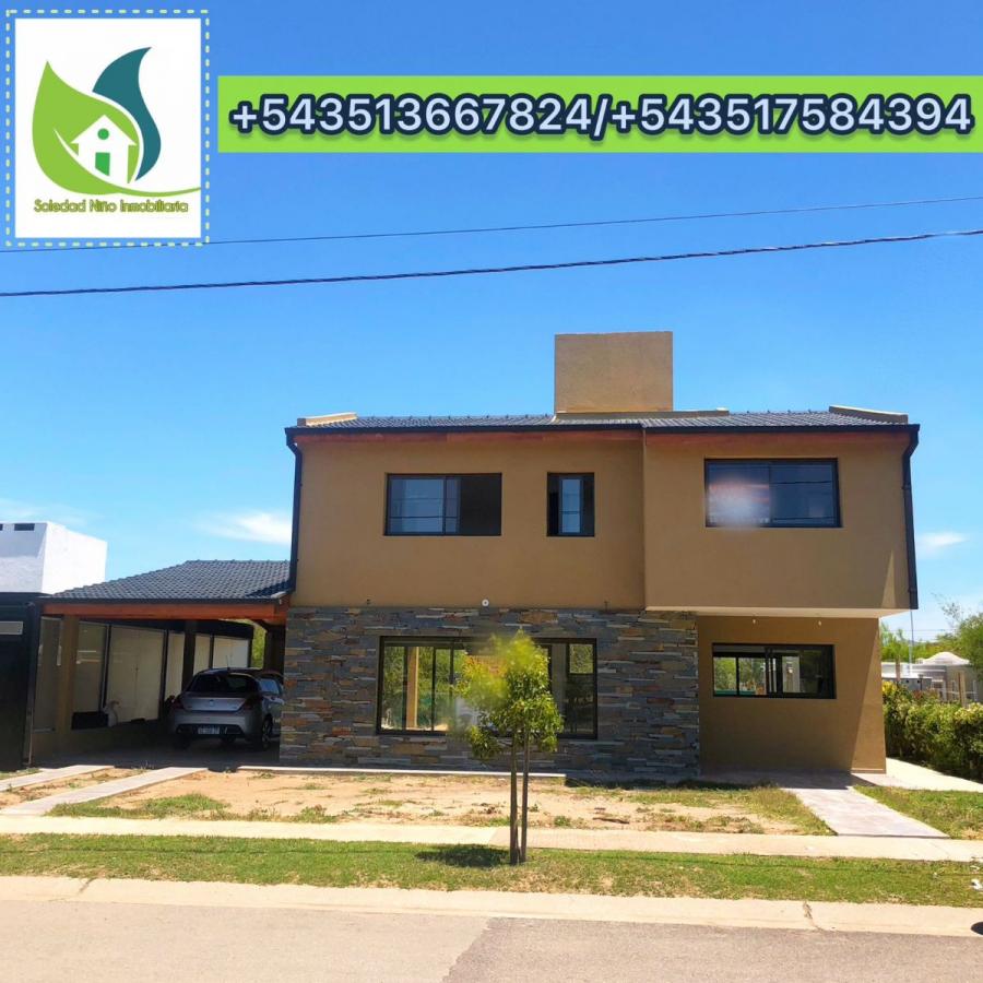 Foto Casa en Venta en San Alfonso del Talar, Mendiolaza, Crdoba - U$D 145.000 - CAV114053 - BienesOnLine