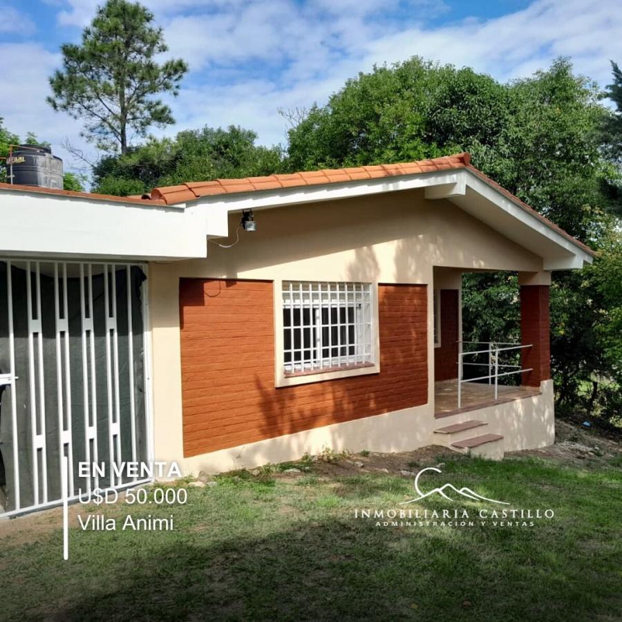 Foto Casa en Venta en Villa Animi, Crdoba - U$D 65.000 - CAV115000 - BienesOnLine