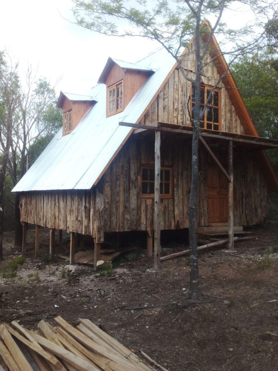 Cabaña en Venta en Casa Grande, Córdoba