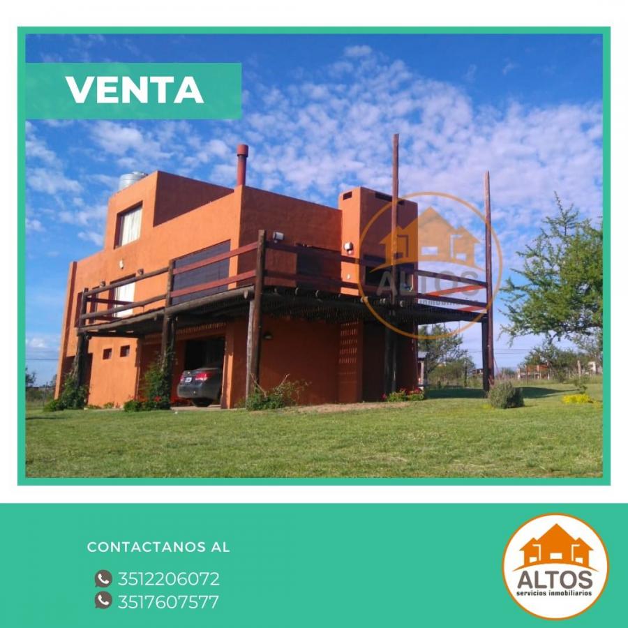 Foto Casa en Venta en Potrero de Garay, Crdoba - U$D 109.999 - CAV115996 - BienesOnLine