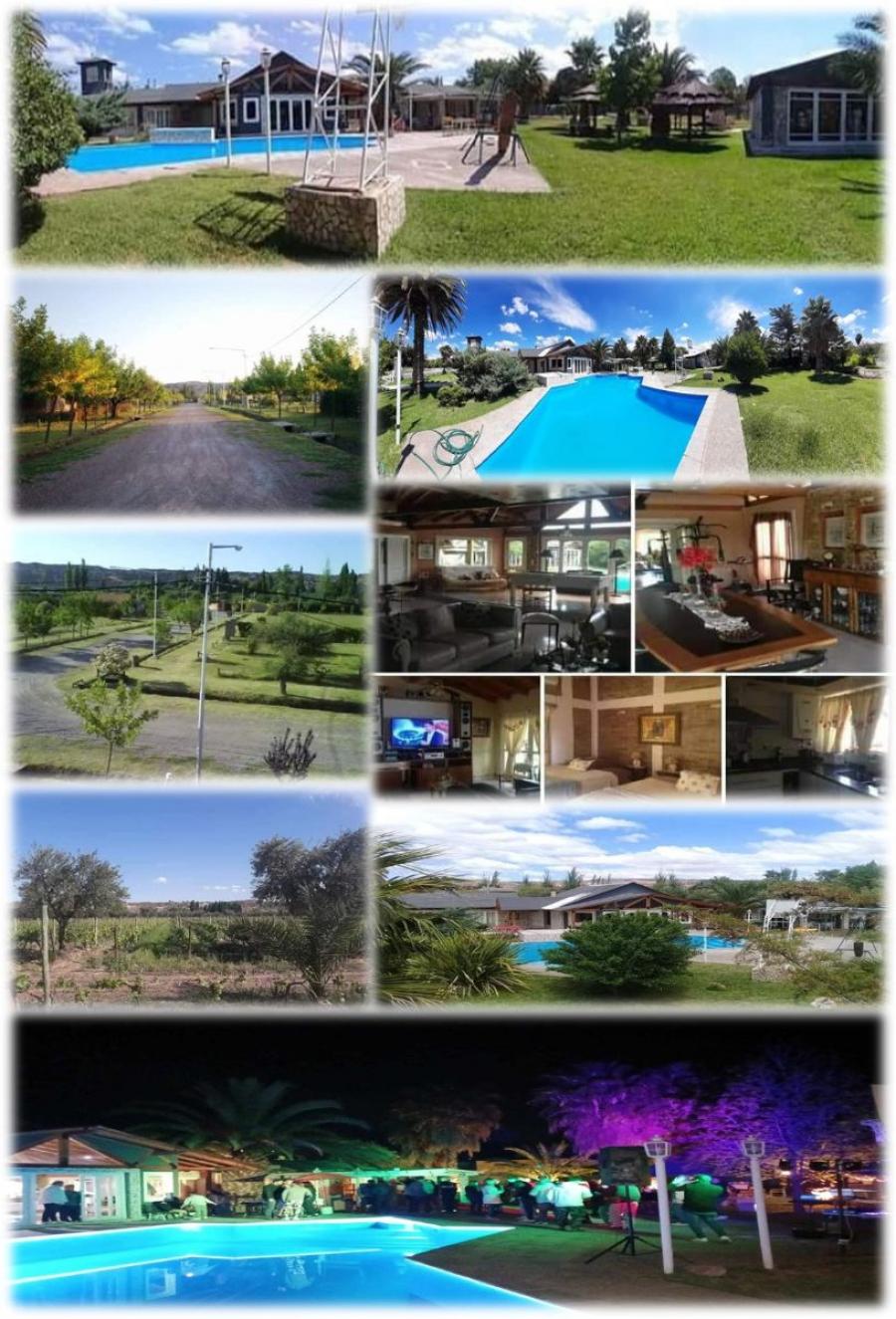 Foto Casa en Venta en COUNTRY RANCHOS DE LA MERCED, MAIPU, Mendoza - U$D 650 - CAV116345 - BienesOnLine