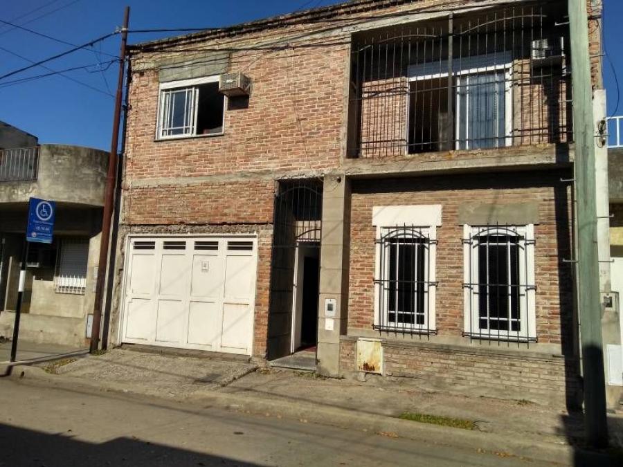 Foto Casa en Venta en hospitales, Rosario, Santa Fe - U$D 160.000 - CAV102772 - BienesOnLine