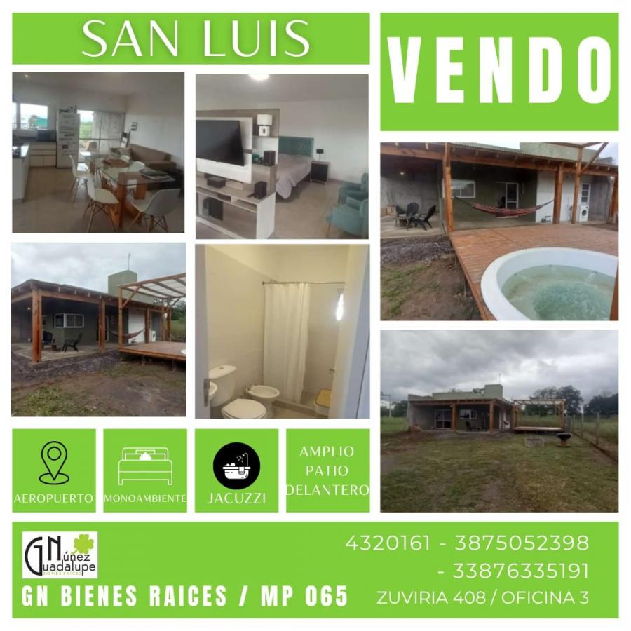 Foto Casa en Venta en Salta, Salta - U$D 50.000 - CAV117147 - BienesOnLine
