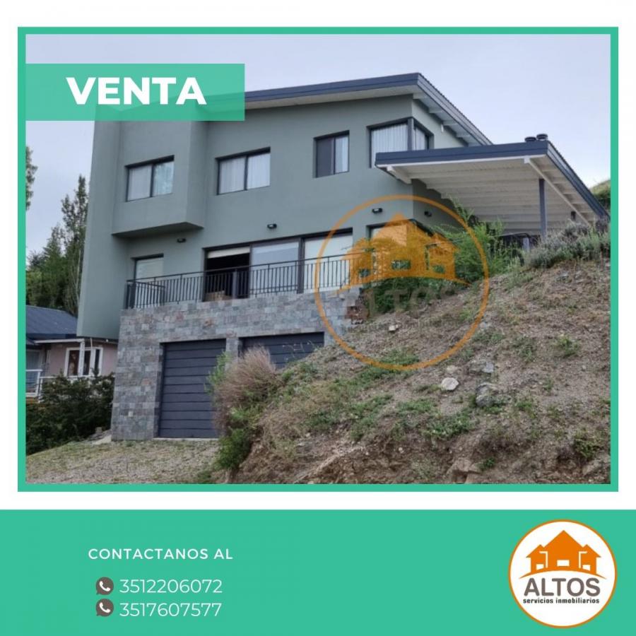 Foto Casa en Venta en Villa Ciudad de America, Crdoba - U$D 420.000 - CAV116010 - BienesOnLine