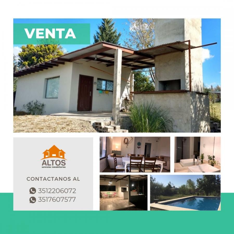Foto Casa en Venta en Potrero de Garay, Crdoba - U$D 115.000 - CAV115967 - BienesOnLine