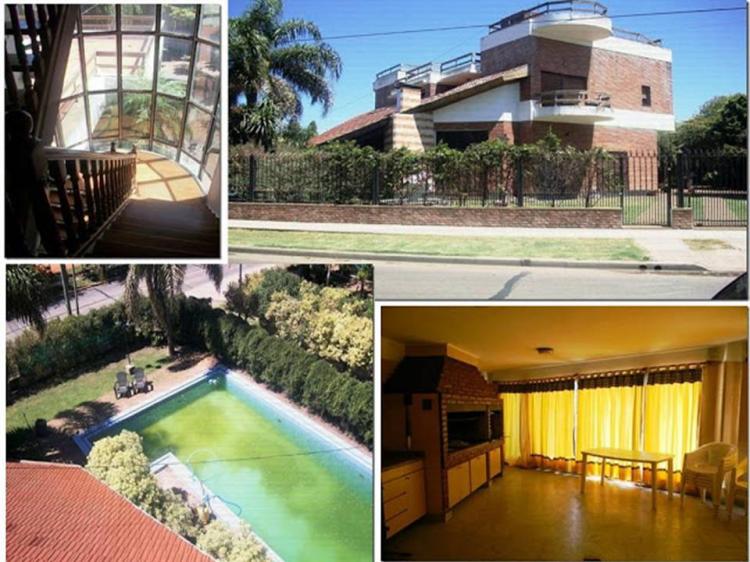 Foto Casa en Venta en Castelar frente al Gorki Grana, Castelar, Buenos Aires - U$D 750.000 - CAV84502 - BienesOnLine