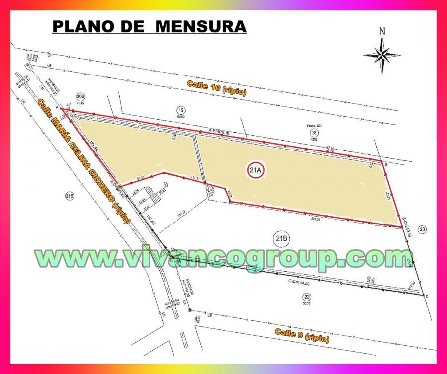 Foto Campo en Venta en Centenario, Neuqun - 5 hectareas - U$D 1.111 - CPV12559 - BienesOnLine