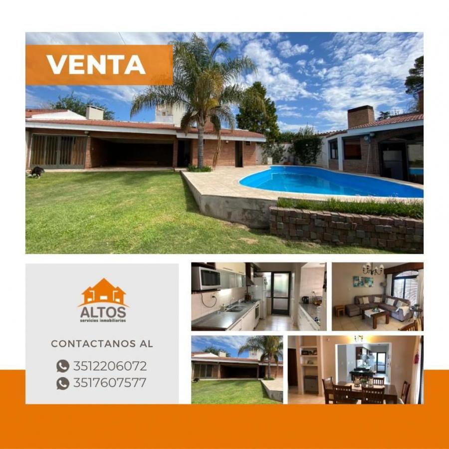 Foto Casa en Venta en Villa Carlos Paz, Crdoba - U$D 250.000 - CAV115990 - BienesOnLine