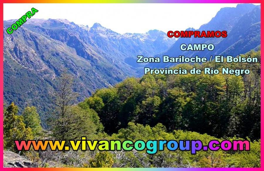 Foto Campo en Venta en San Carlos de Bariloche, Ro Negro - 3000 hectareas - U$D 11.111 - CPV111708 - BienesOnLine