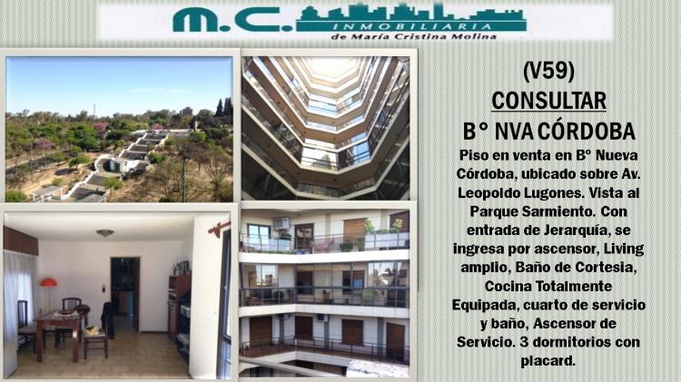 Foto Departamento en Venta en nueva cordoba, Cordoba, Crdoba - U$D 250.000 - DEV93028 - BienesOnLine