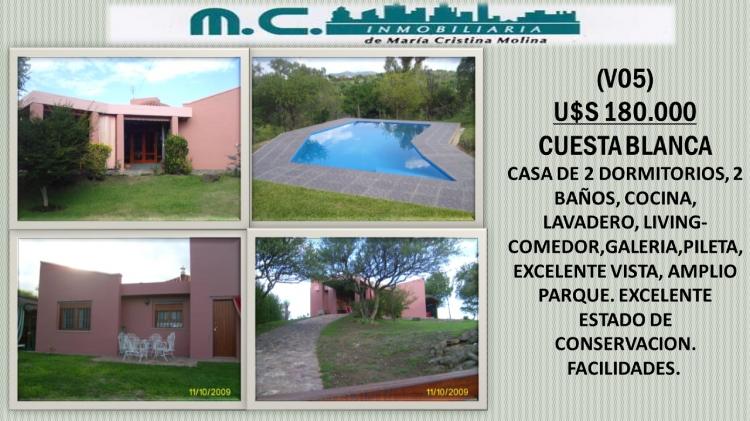 Foto Casa en Venta en Villa Carlos Paz, Crdoba - U$D 170.000 - CAV93073 - BienesOnLine