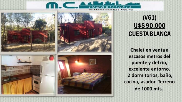 Foto Casa en Venta en Villa Carlos Paz, Crdoba - U$D 90.000 - CAV93047 - BienesOnLine