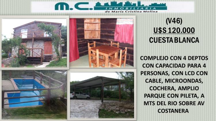 Foto Casa en Venta en Villa Carlos Paz, Crdoba - U$D 120.000 - CAV93055 - BienesOnLine