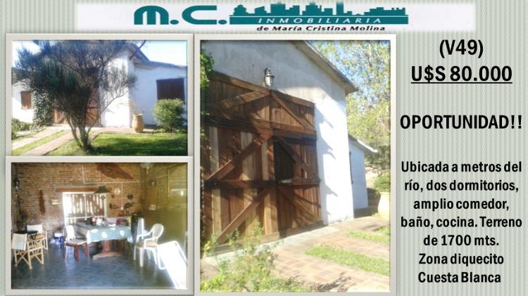 Foto Casa en Venta en Villa Carlos Paz, Crdoba - U$D 80.000 - CAV93030 - BienesOnLine