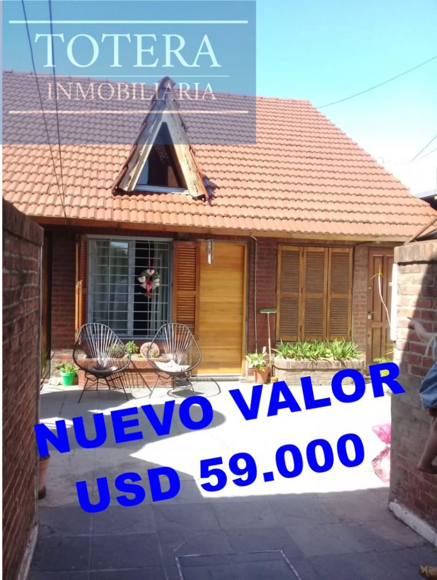 Foto Casa en Venta en Ramos Mejia, Ramos Mejia, Buenos Aires - U$D 59.000 - CAV114992 - BienesOnLine