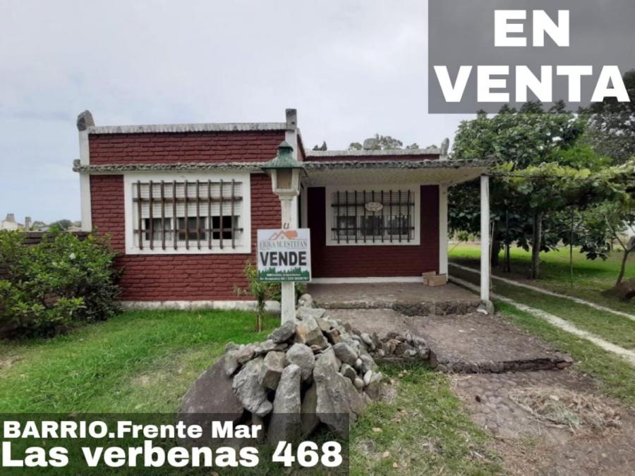 Foto Casa en Venta en FRENTE MAR, Mar Chiquita, Buenos Aires - U$D 65.000 - CAV110875 - BienesOnLine
