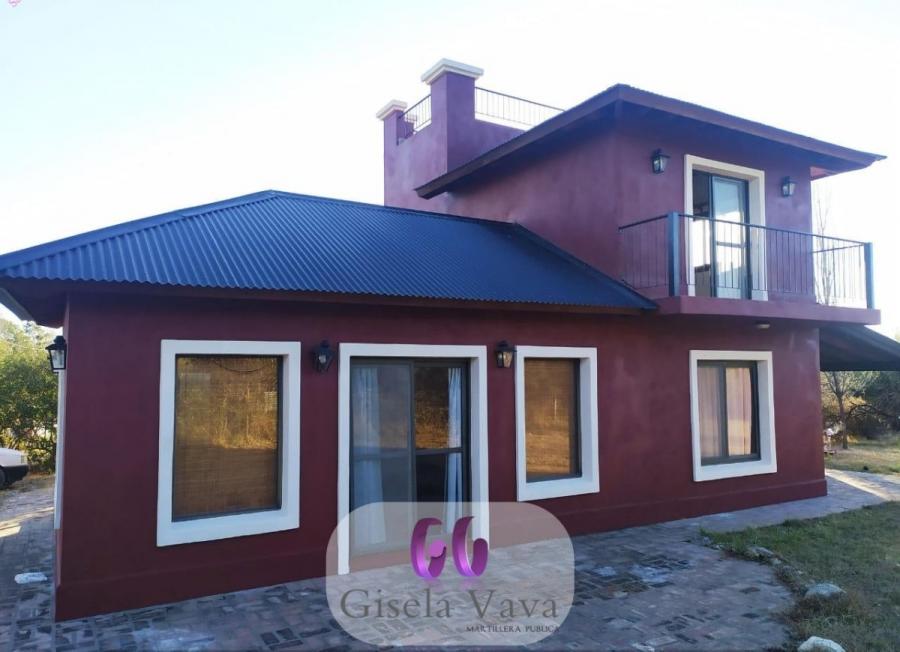 Foto Casa en Venta en LA BELEN, CARPINTERIA, San Luis - U$D 98.000 - CAV112642 - BienesOnLine