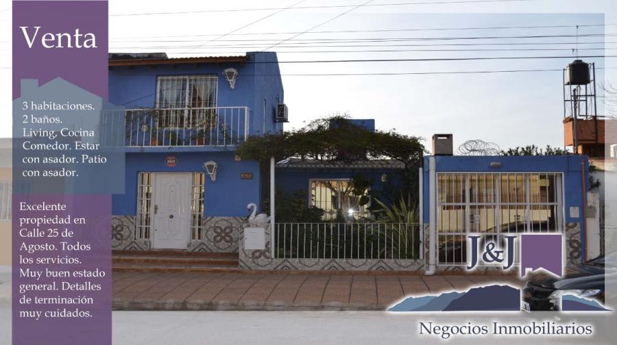 Foto Casa en Venta en San Luis, San Luis - U$D 60.000 - CAV101991 - BienesOnLine