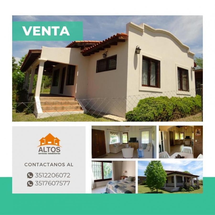 Foto Casa en Venta en Potrero de Garay, Crdoba - U$D 120.000 - CAV116017 - BienesOnLine